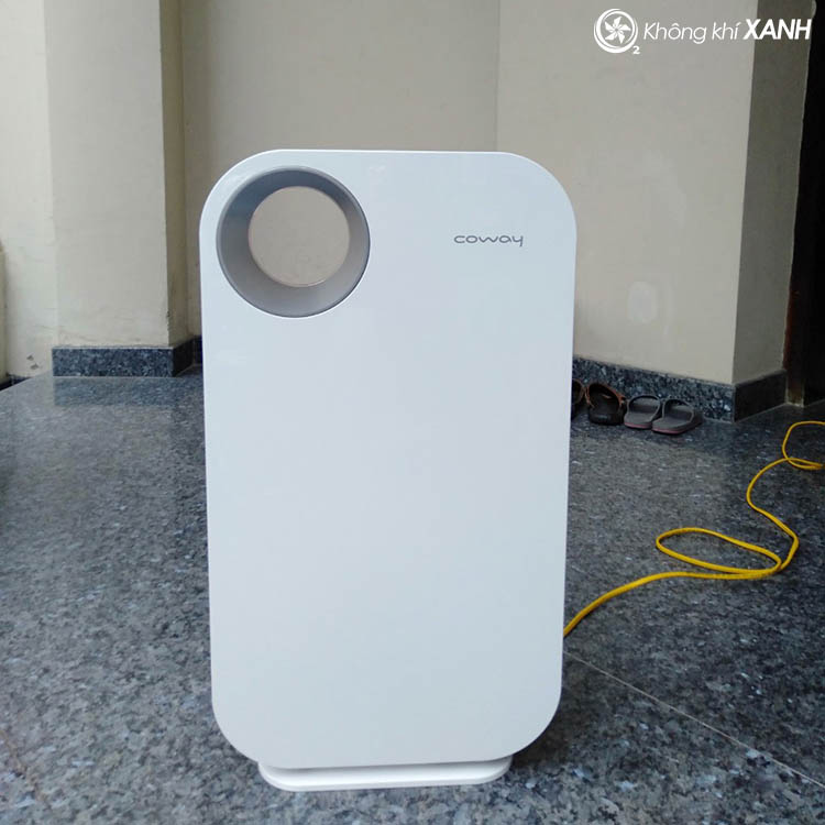 GIẢM 30%] Máy lọc không khí Coway AP-1008CH | Không Khí XANH